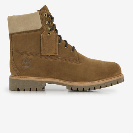TIMBERLAND 6 inch 6 INCH MARRON HOMME