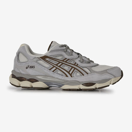 ASICS gel-nyc GEL-NYC BEIGE/BROWN MEN