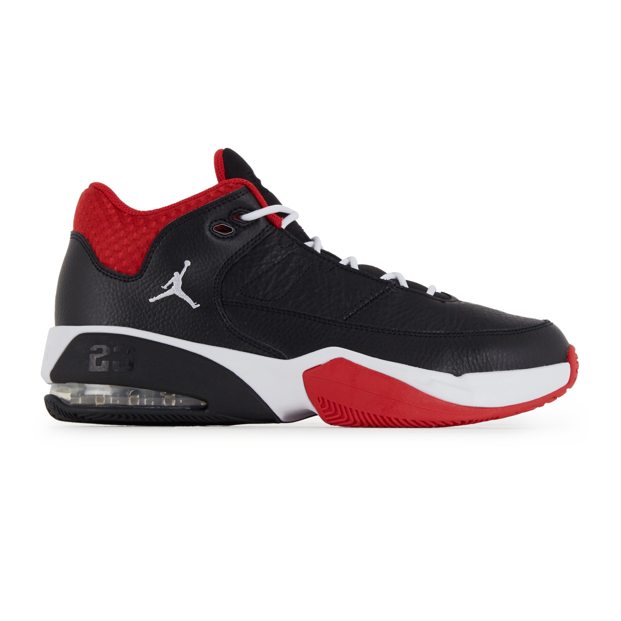 JORDAN JORDAN MAX AURA 3 BLACK/RED | Courir.com