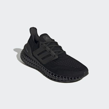 ADIDAS PERFORMANCE Ultra 4DFWD Shoes Core Black / Core Black / Carbon MEN