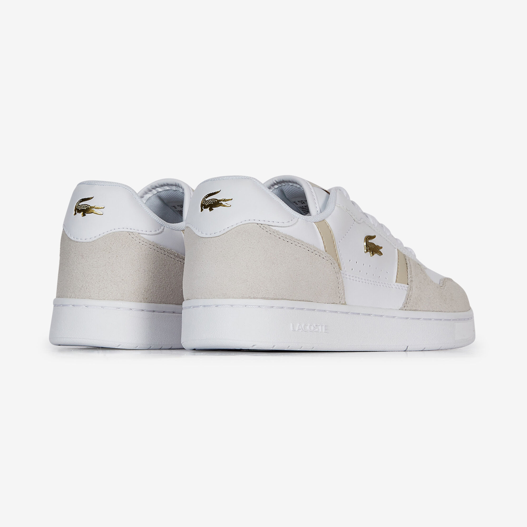 Baskets enfant Lacoste T clip set - vue 5