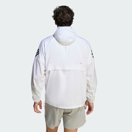 ADIDAS PERFORMANCE Veste iconique adi365 White HOMME