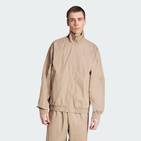 ADIDAS ORIGINALS Veste de survêtement toile adidas Originals Firebird Blanch Cargo HOMME