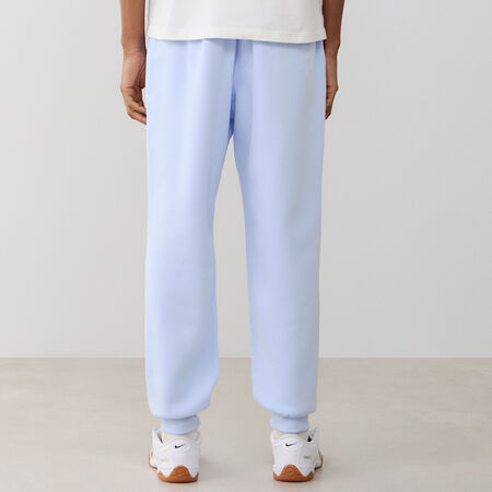 NIKE PANT JOGGER CLUB BLEU/BLANC HOMME