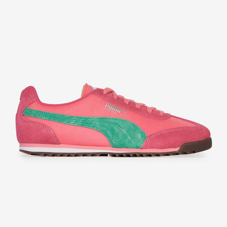 ARIZONA NYLON : ROSE/VERT