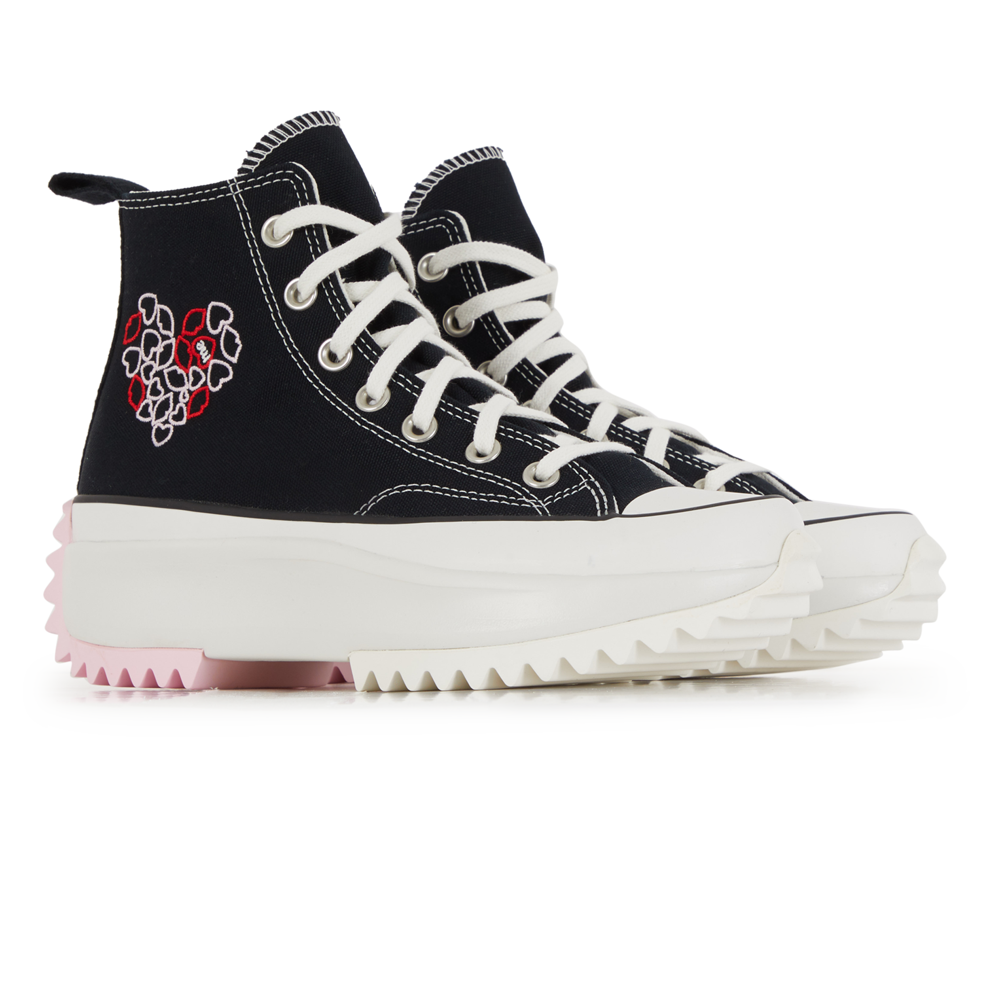 Converse rouge courir hotsell