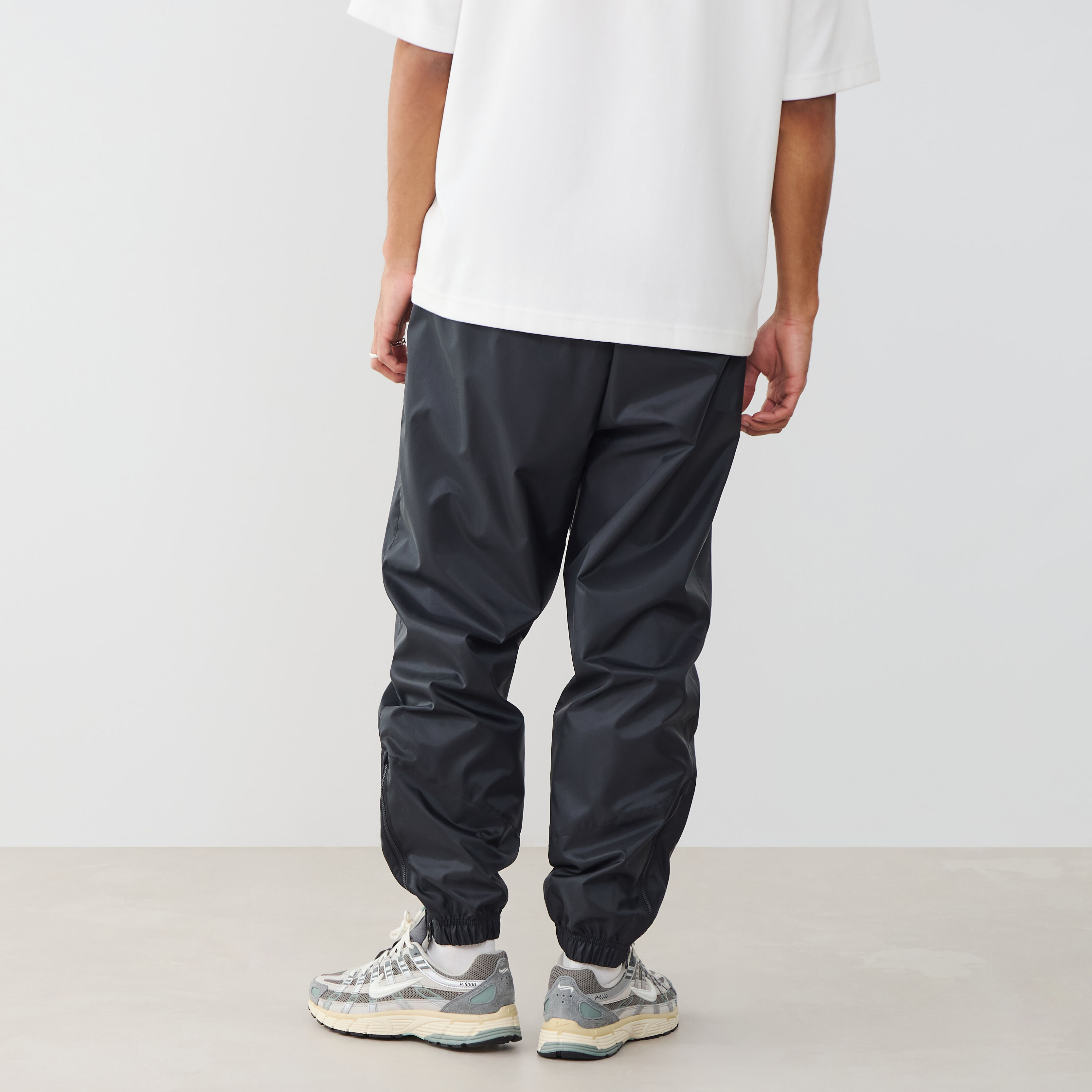 Pant Jogger Windrunner  Noir/blanc