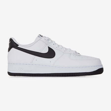 AIR FORCE 1 LOW : WHITE/BLACK