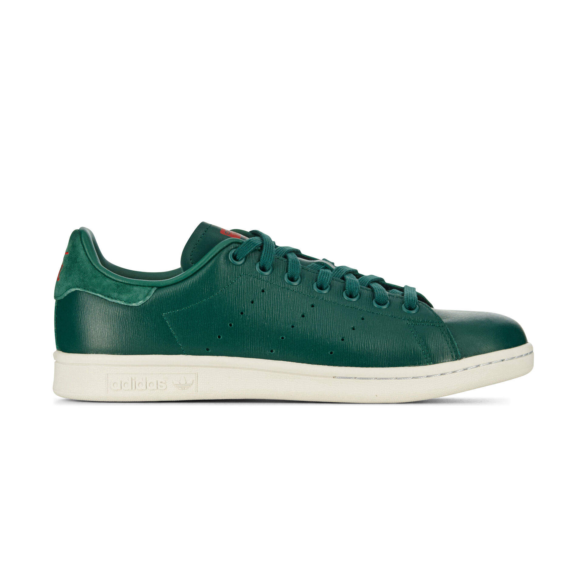 Adidas originals - Stan smith signature vert Bleu Bleu | Courir STAN SMITH SIGNATURE VERT ...