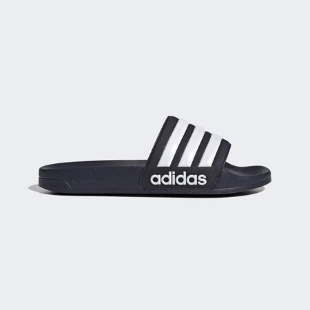 ADIDAS SPORTSWEAR Claquette Adilette Shower Legend Ink / Cloud White / Legend Ink MIXTE