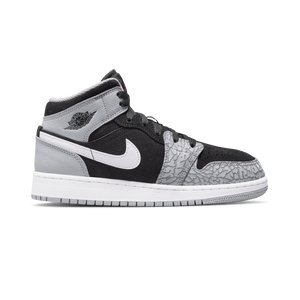 AIR JORDAN 1 MID ELEPHANT PRINT