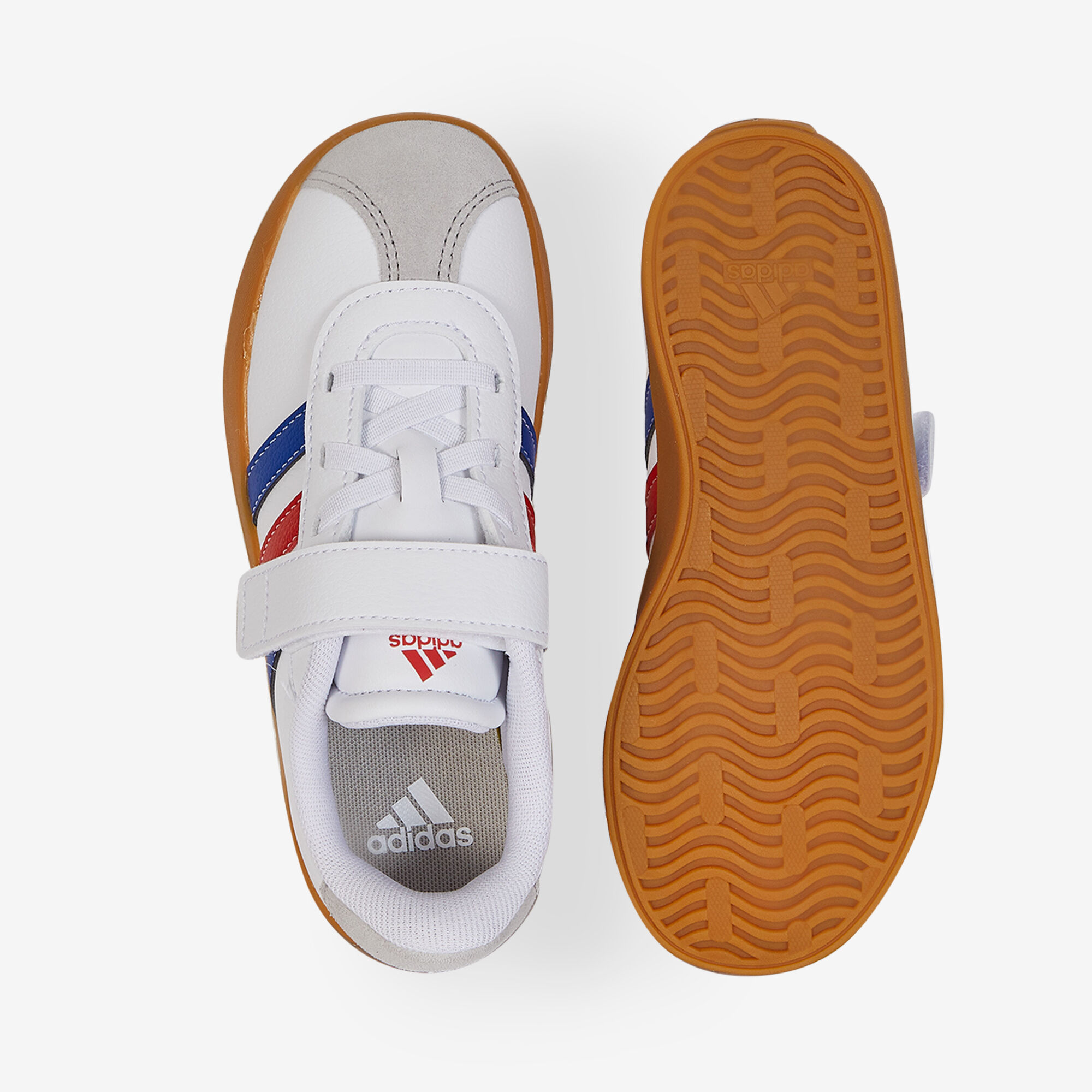 Vl Court 3.0 Cf  Blanc/bleu   - Bébé -