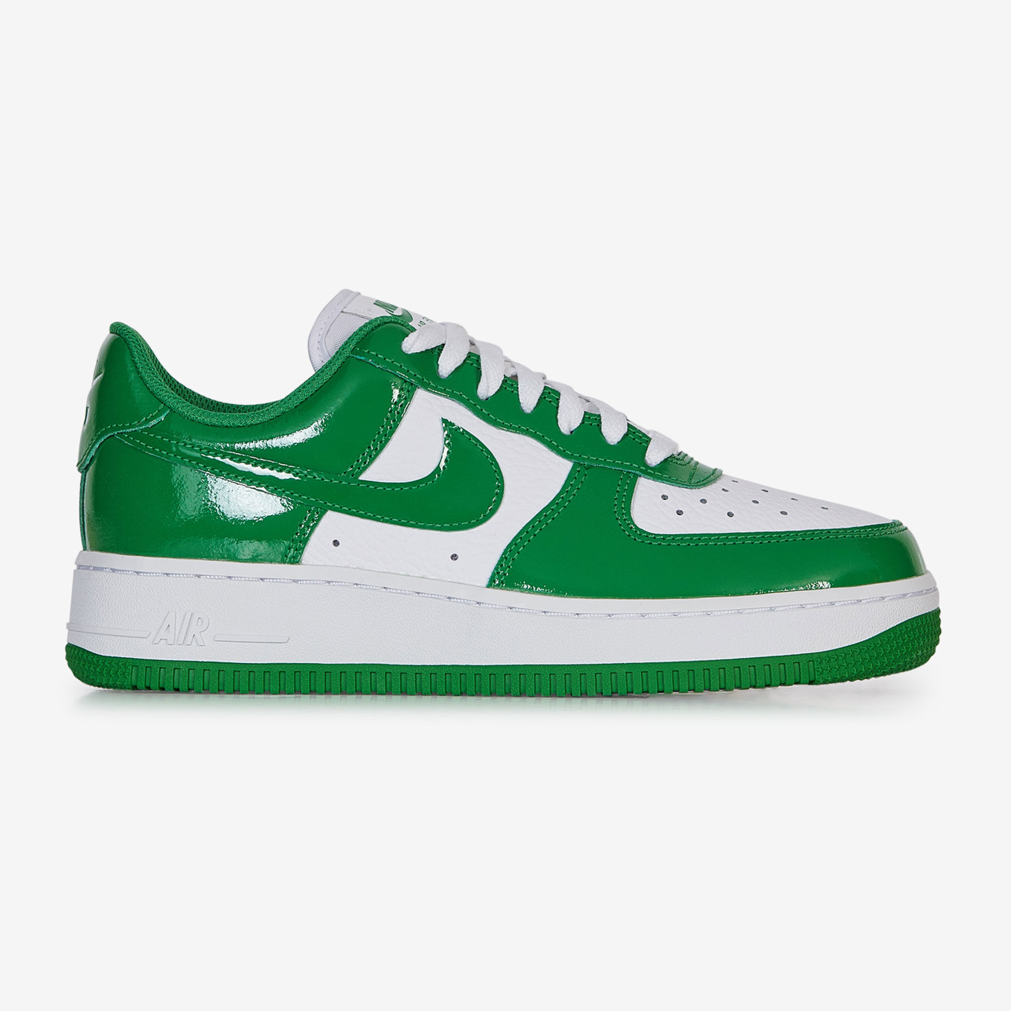 Courir nike air force 1 just do it online