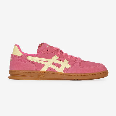 ASICS SKY HAND ROSE/JAUNE FEMME