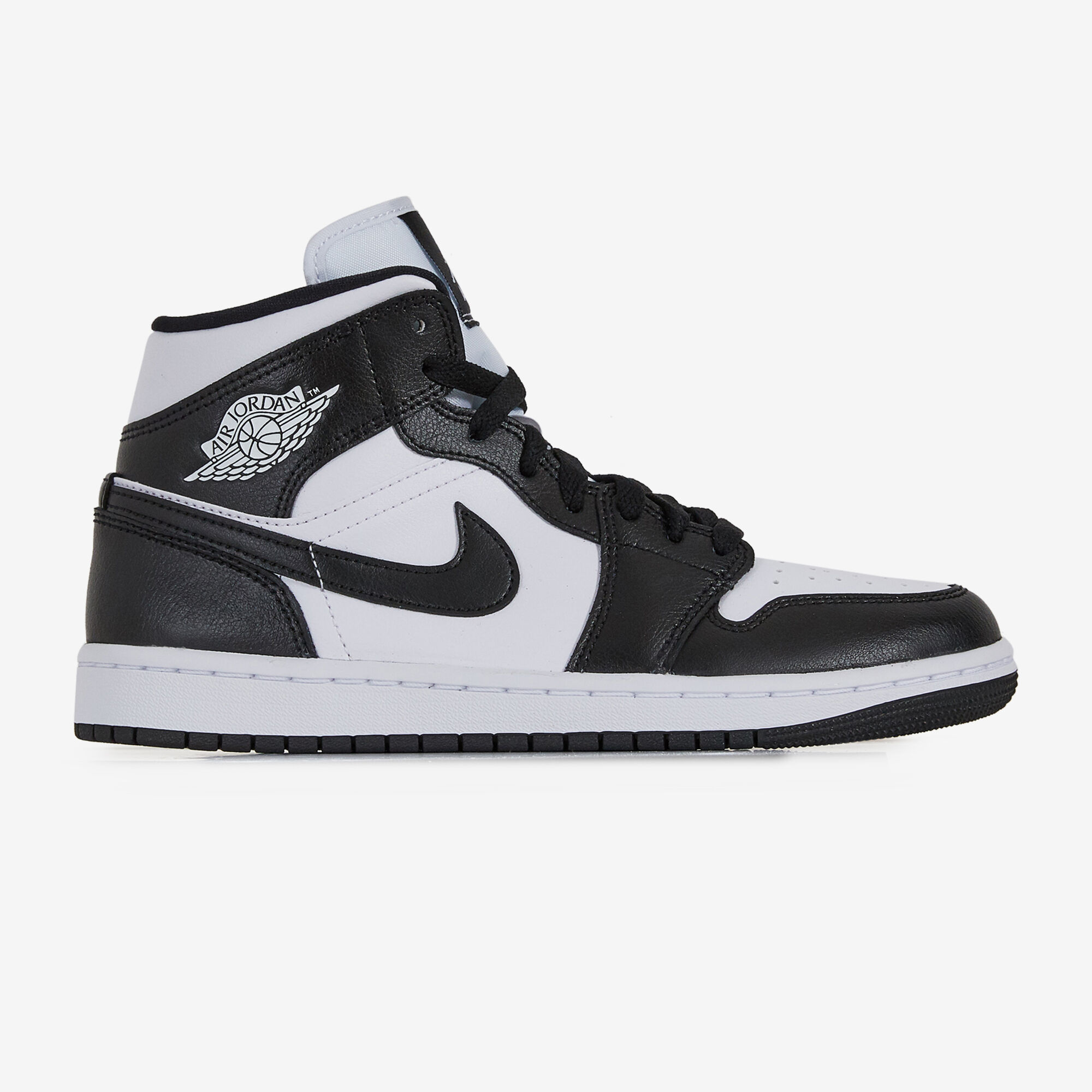Air jordan noir et blanc best sale