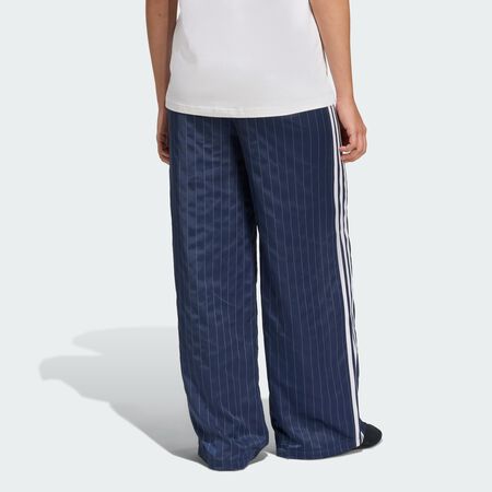 ADIDAS ORIGINALS adidas Originals Wide Leg Pants Night Indigo WOMEN