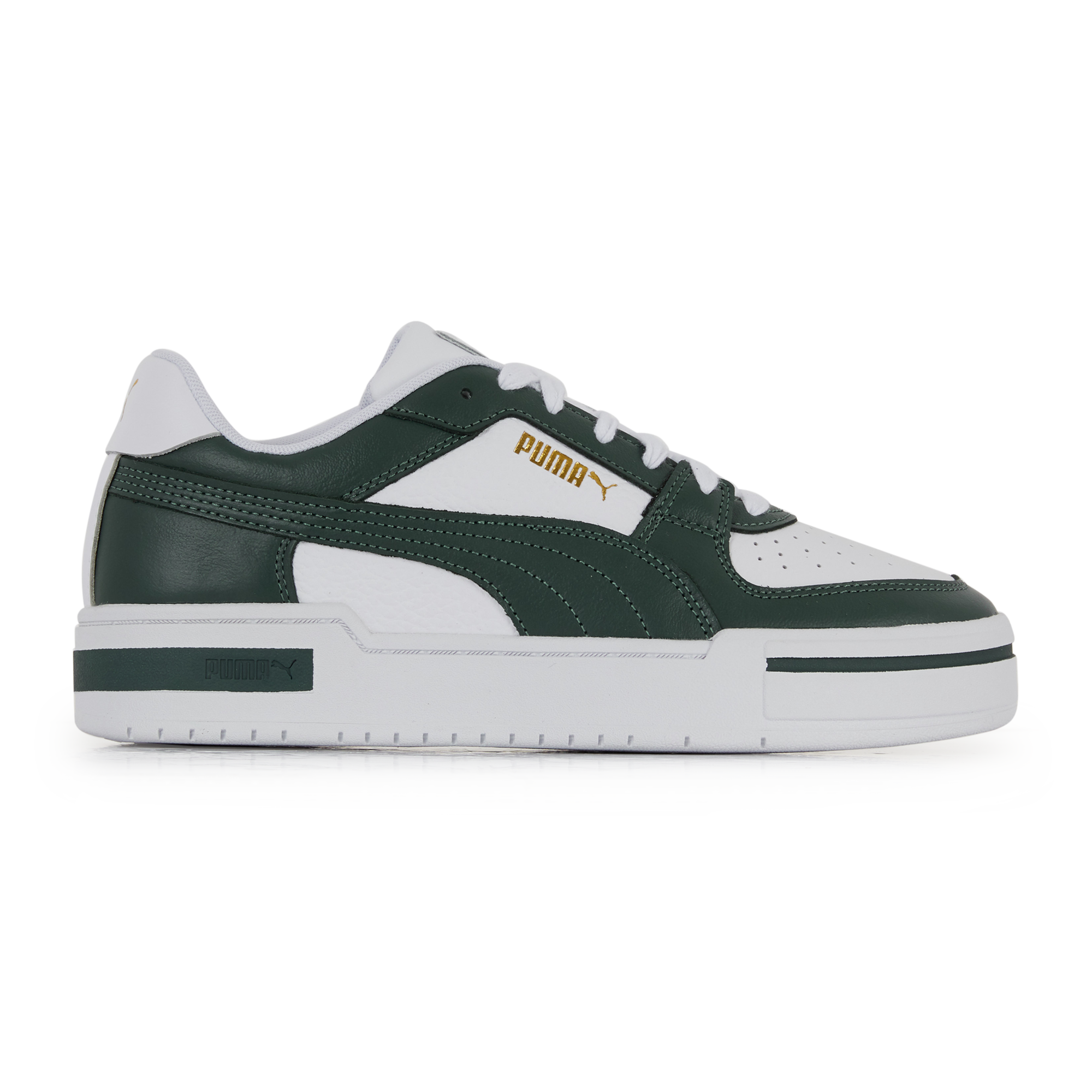 puma verte homme