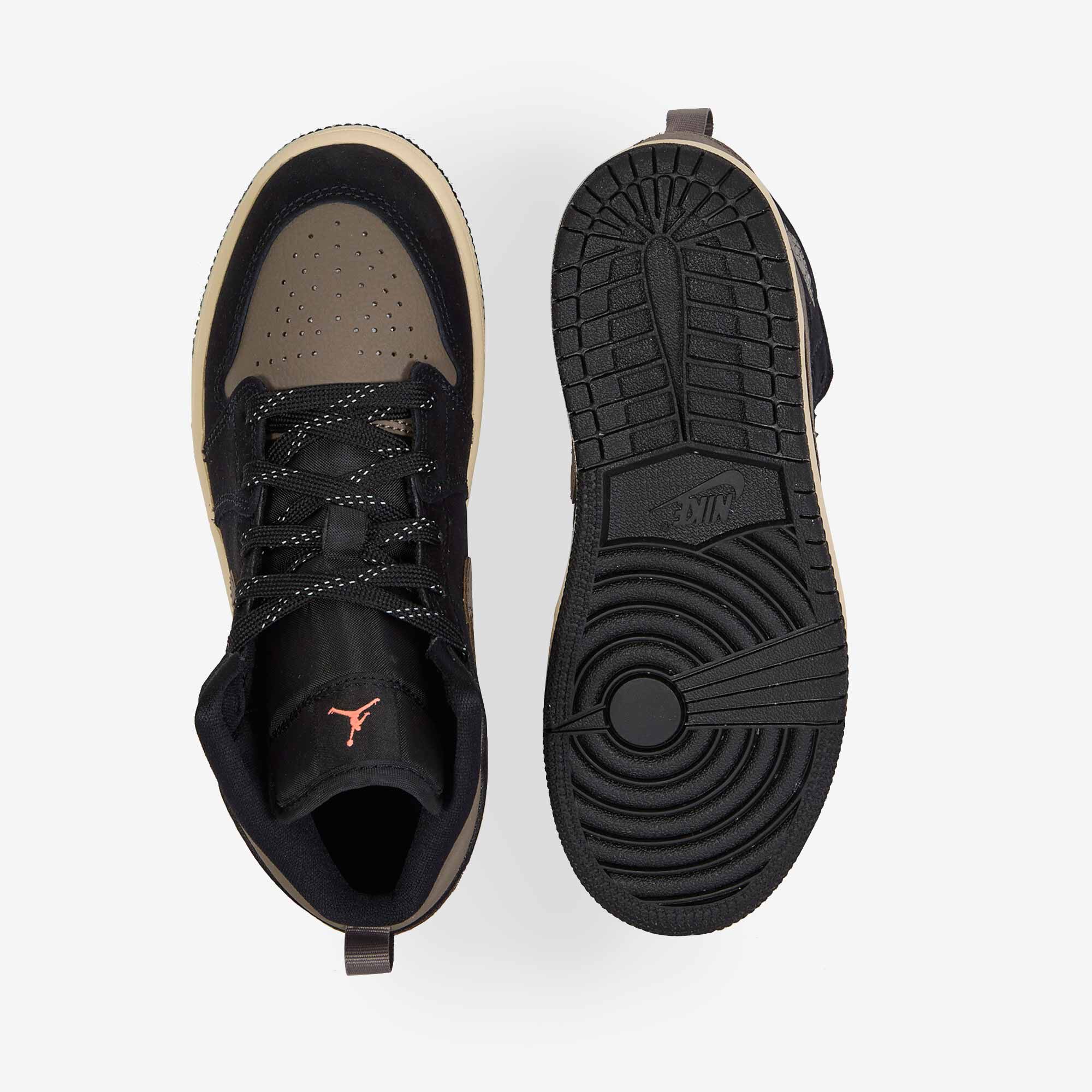 Air Jordan 1 Mid Bébé - vue 3