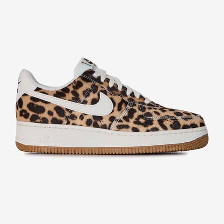 NIKE air force 1 AIR FORCE 1 LOW CHEETAH MARRON/BEIGE FEMME