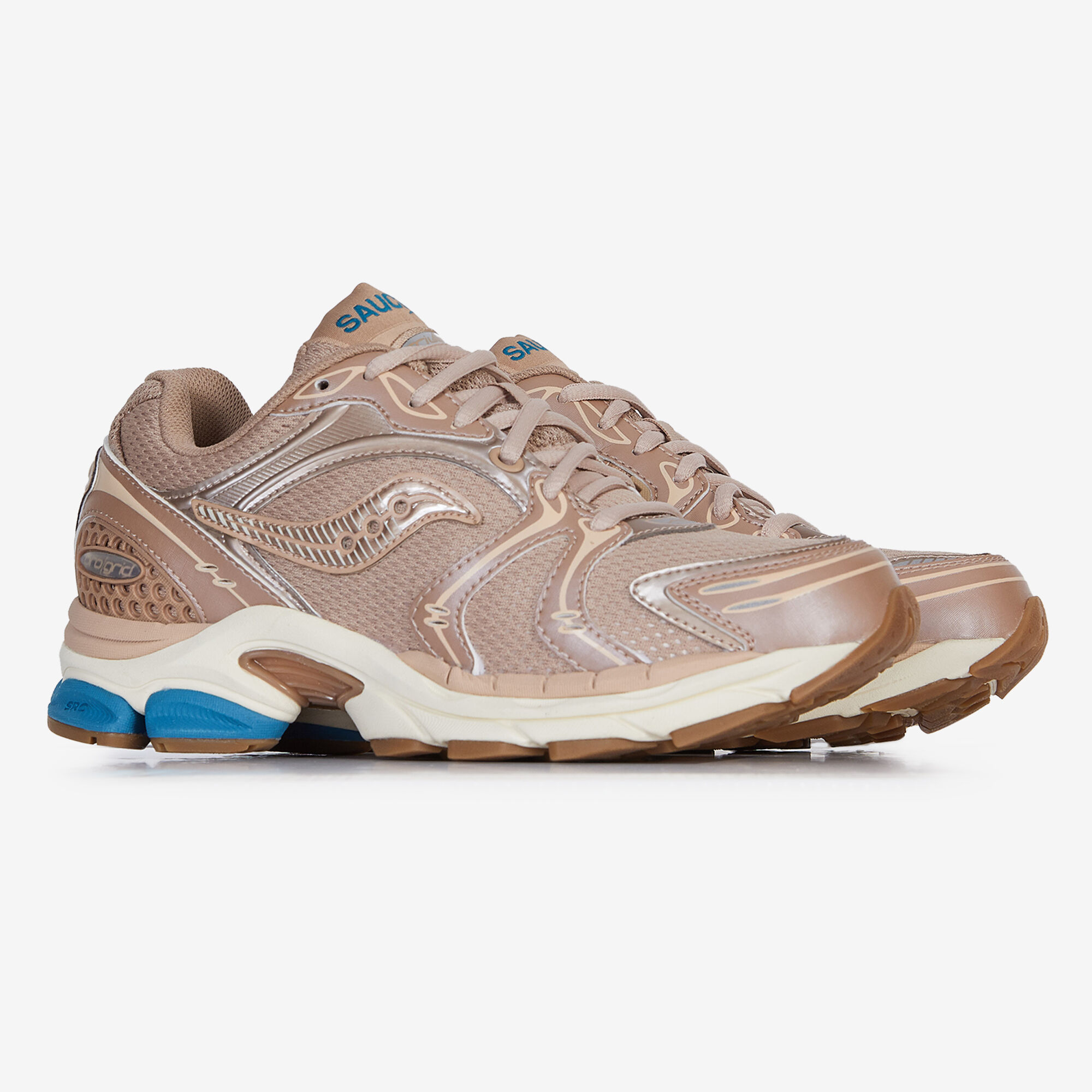 Saucony femme rose clearance