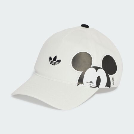 ADIDAS ORIGINALS CASQUETTE ADIDAS DISNEY MICKEY MOUSE ENFANTS Cloud White / Cloud White / Black CADET