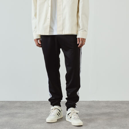 ADIDAS ORIGINALS PANT JOGGER SUPERSTAR BLACK/WHITE MEN