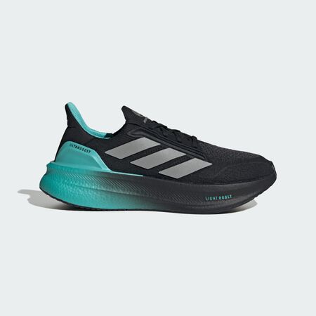ADIDAS PERFORMANCE Chaussure ULTRABOOST 5 MERCEDES AMG PETRONAS F1 TEAM Core Black / Silver Metallic / Semi Mint Rush HOMME