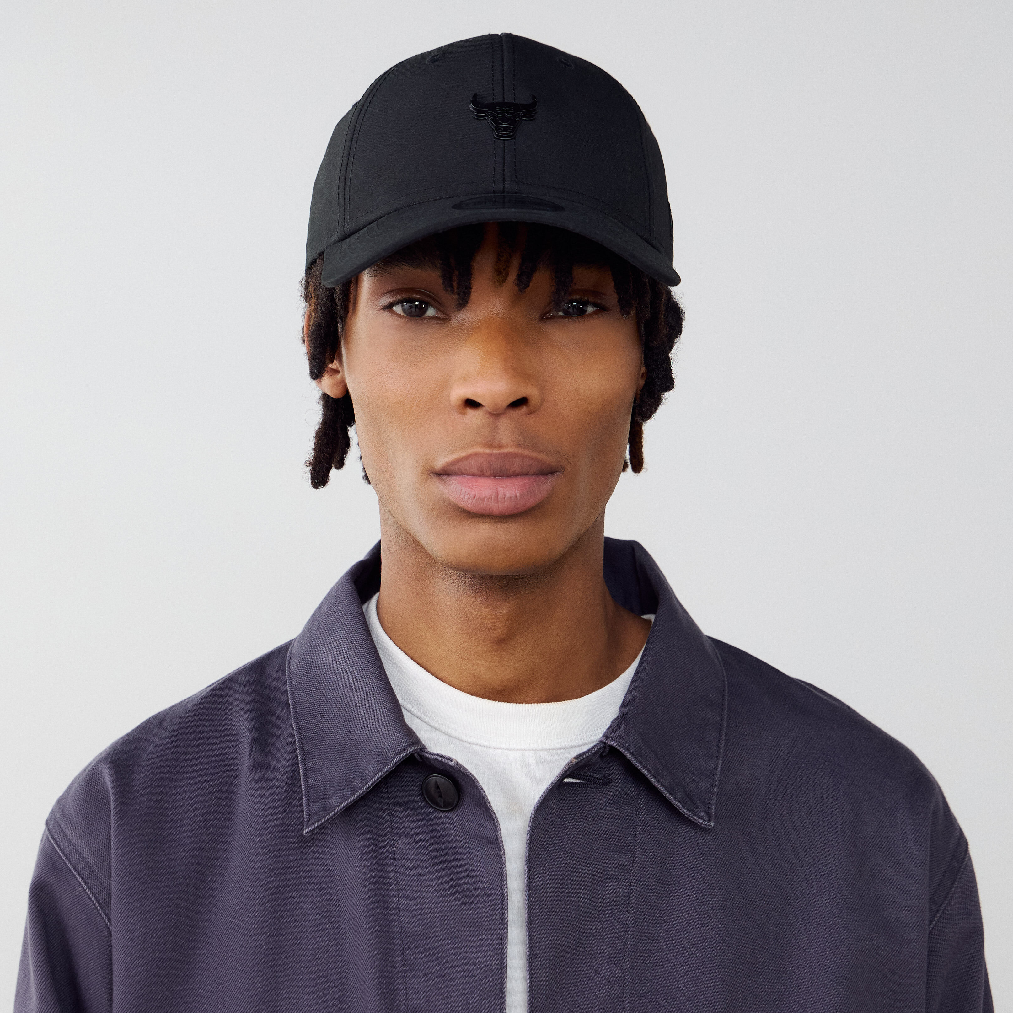 9forty Chicago Bulls Pin