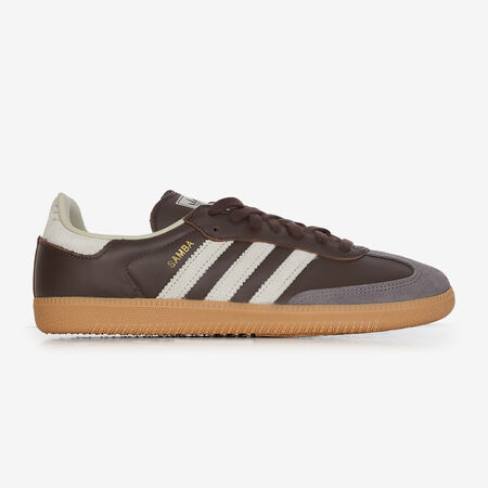 SAMBA OG : BROWN/BEIGE