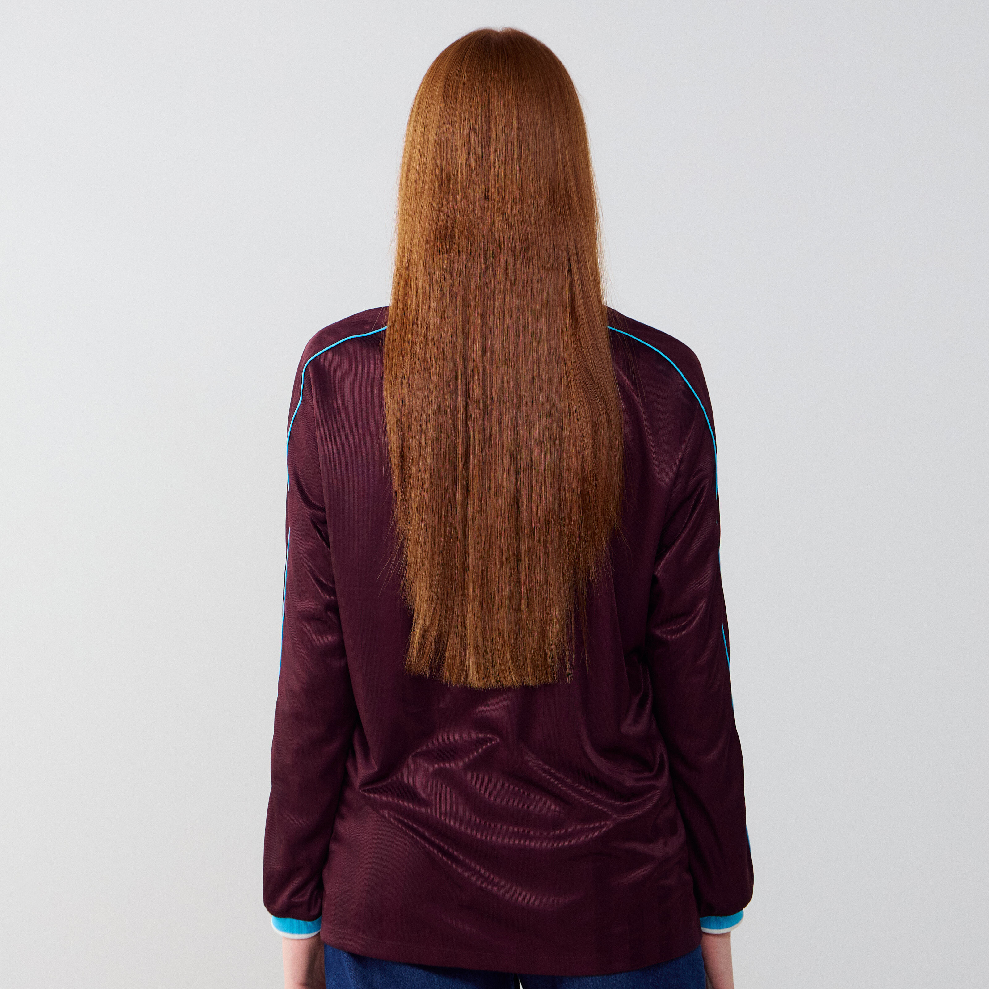 T shirt Nike W NSW LS JERSEY EU - vue 8