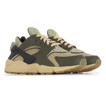 NIKE AIR HUARACHE CRATER KHAKI BEIGE SNEAKERS MEN Courir