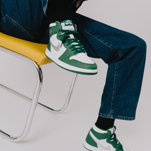 Air jordan 1 retro high og vert 2025