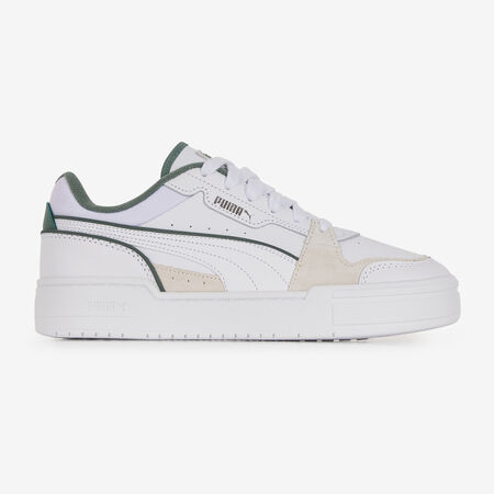 PUMA ca pro CA PRO LUX III BLANC/VERT HOMME