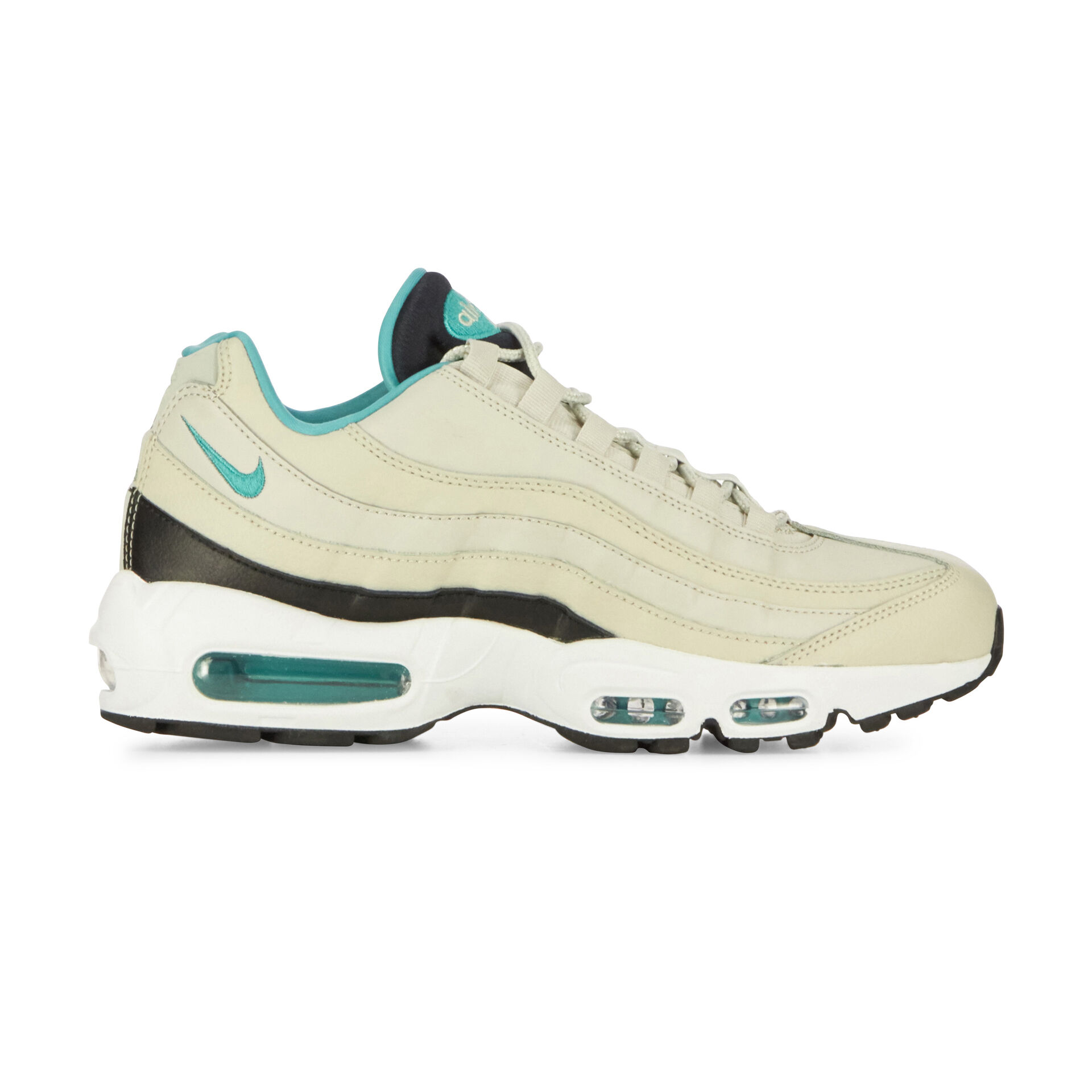 air max 95 gris clair
