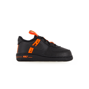 air force 1 enfant noir et orange air force 1 enfant noir et orange