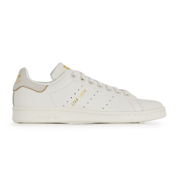 ADIDAS ORIGINALS STAN SMITH BEIGE BEIGE SNEAKERS FEMME Courir