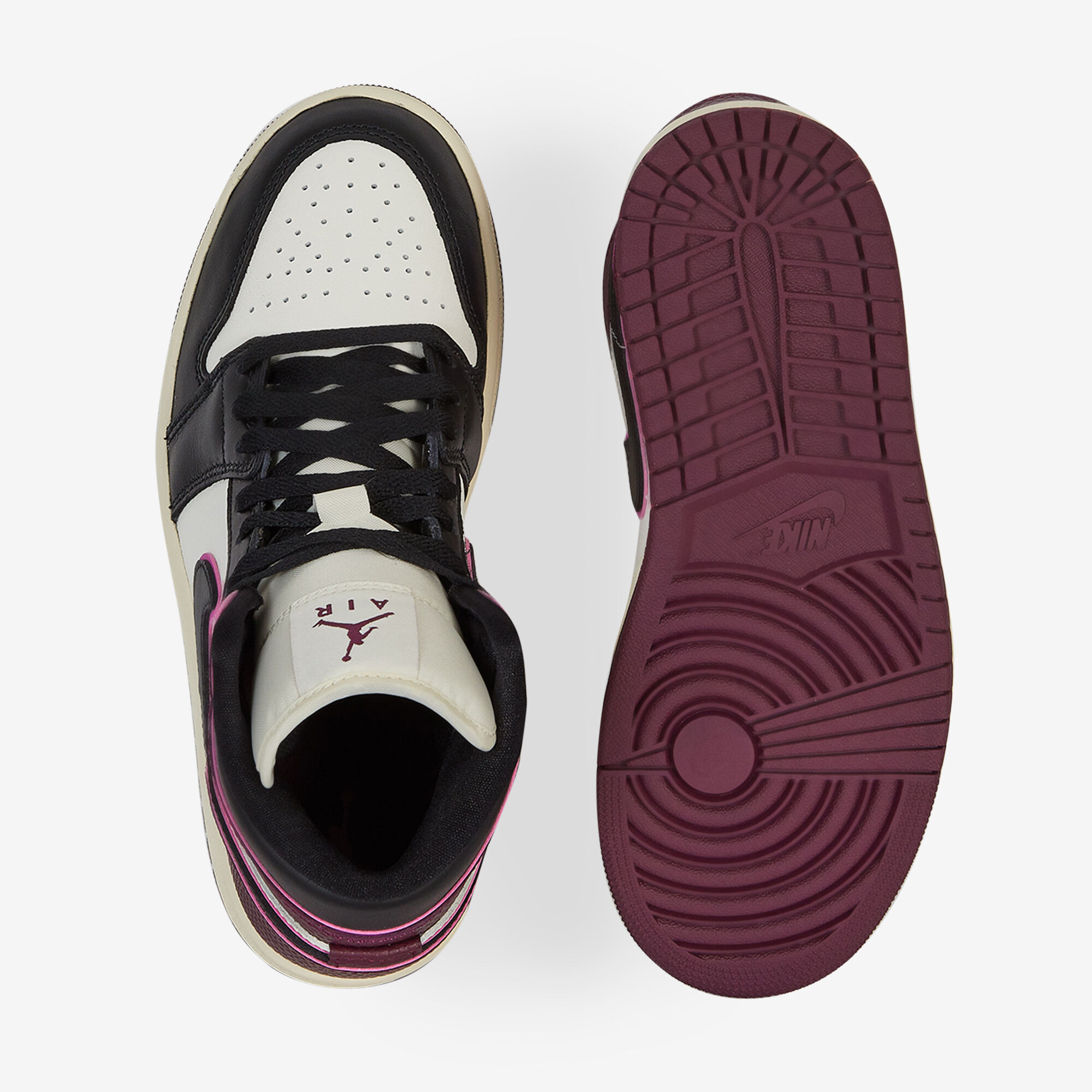 Air Jordan Mid Se - vue 3