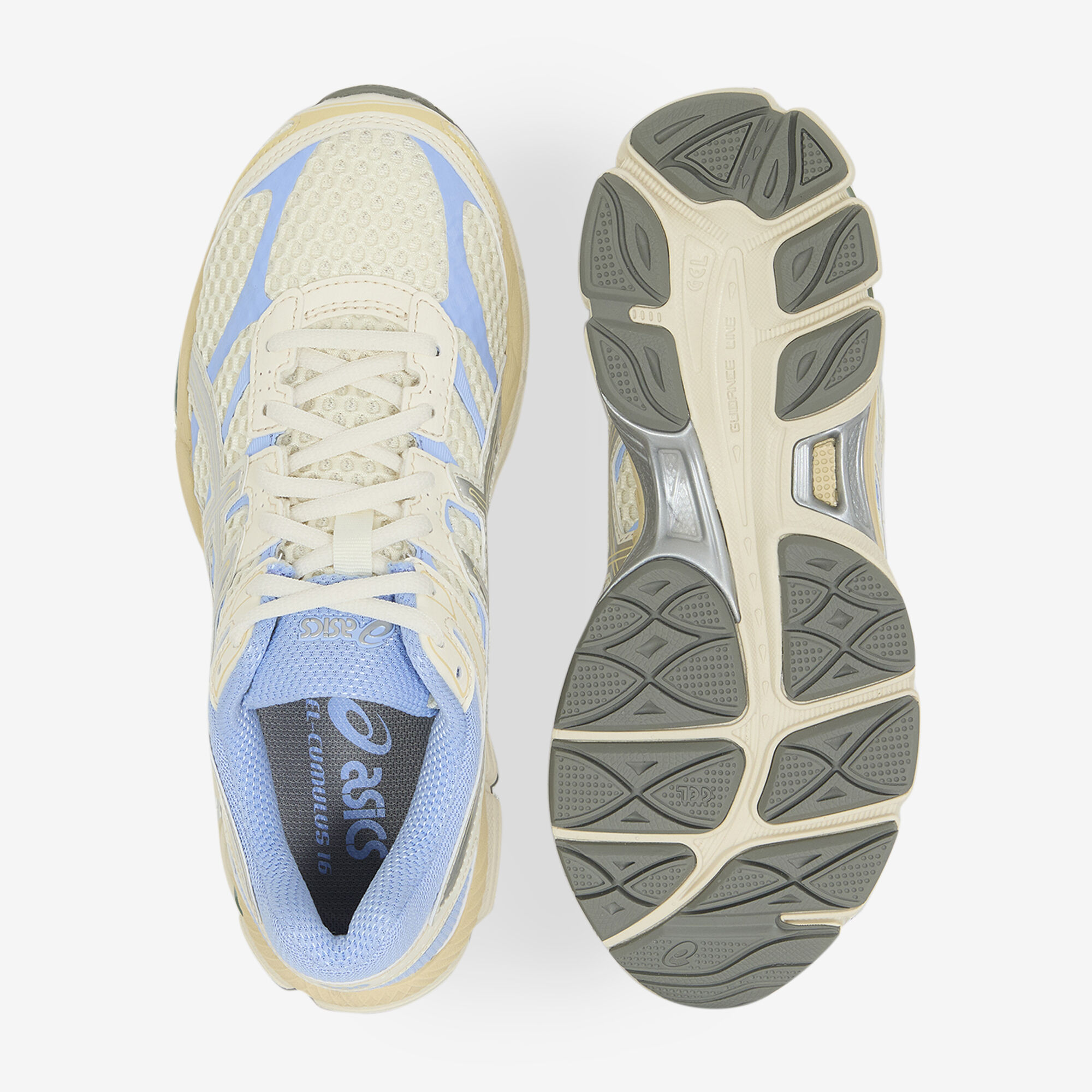 Gel cumulus 16 - vue 3