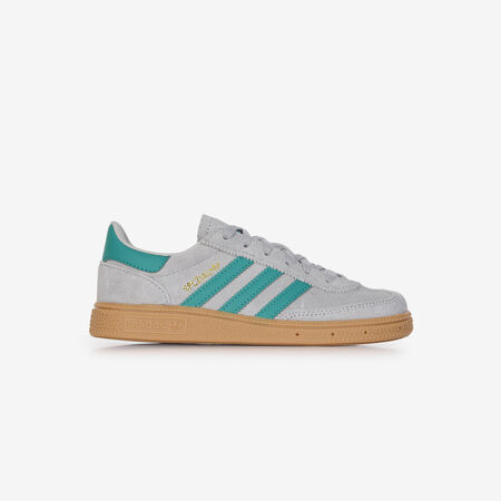 HANDBALL SPEZIAL : GRIS/VERT