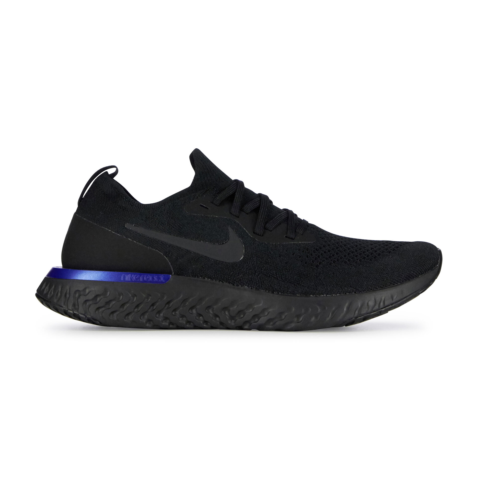 nike epic react homme violet