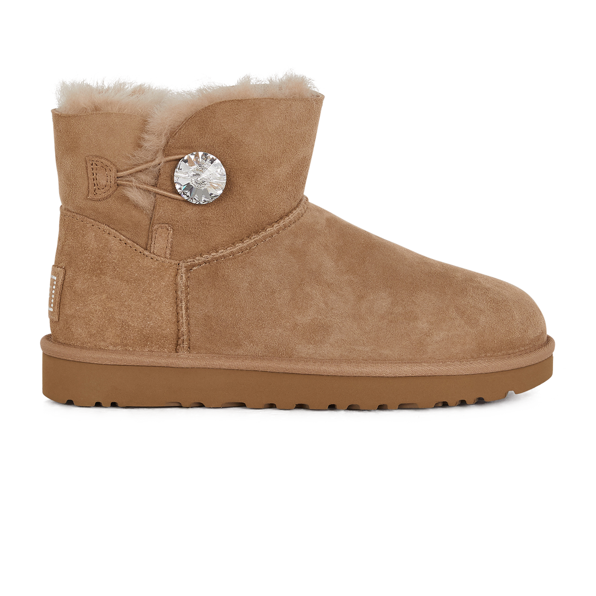 ugg marron chocolate