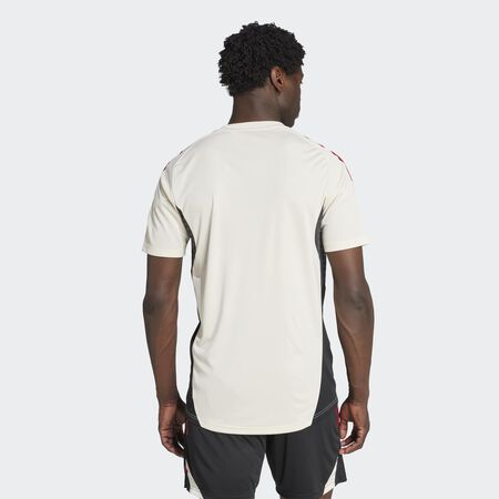 ADIDAS PERFORMANCE Maillot d’entraînement Liverpool FC Tiro 25 Competition Wonder White HOMME