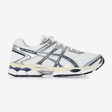 ASICS gel-cumulus GEL-CUMULUS 16 BLANC/MARINE FEMME