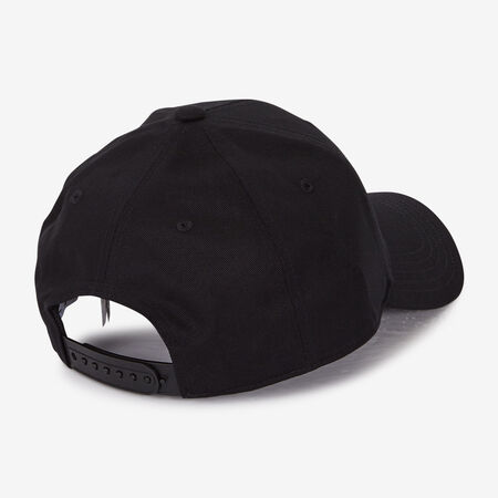 ADIDAS ORIGINALS CASQUETTE METALLIC TREFOIL BLACK MEN