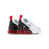 Nike 270 rouge et top blanche