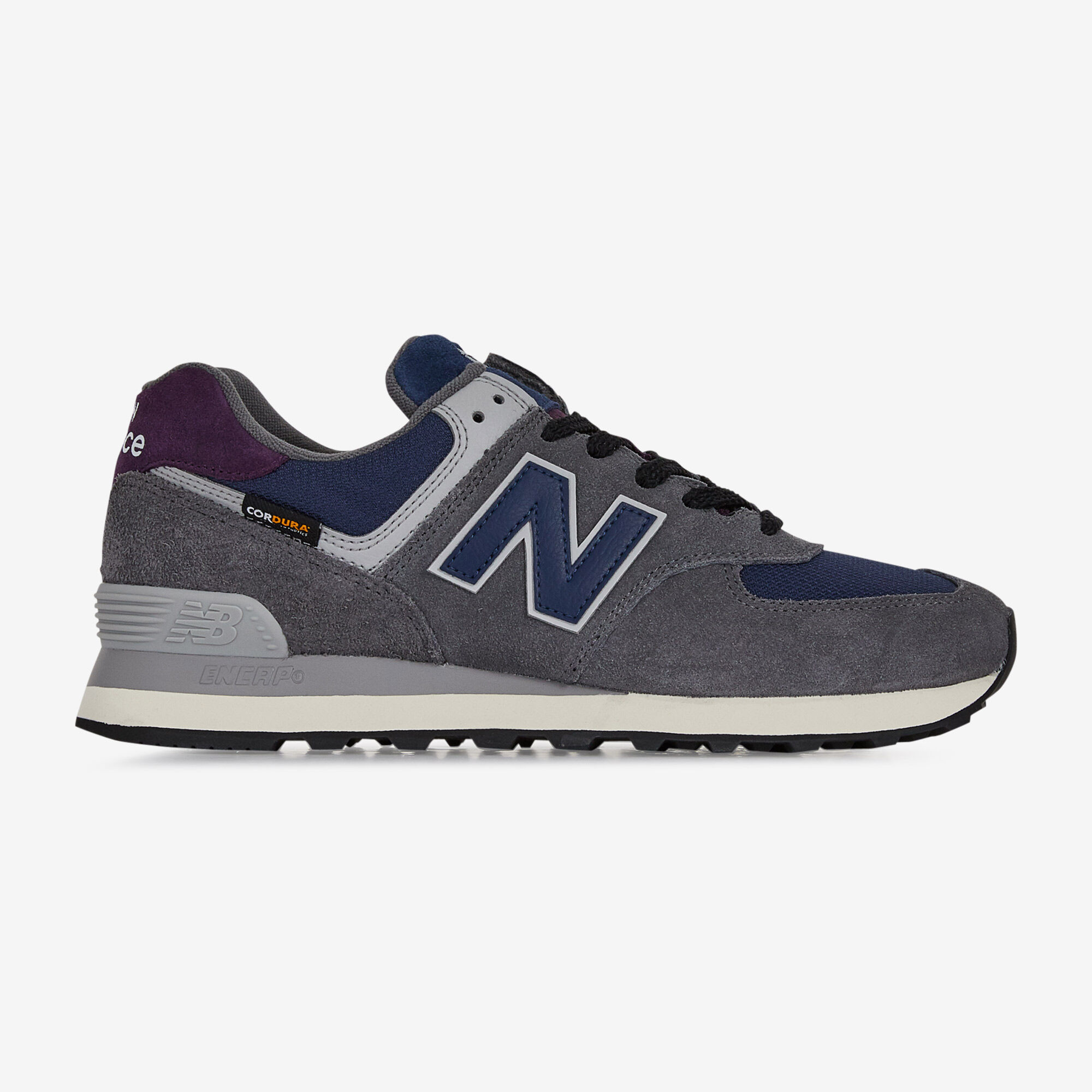New balance discount grise et bordeaux