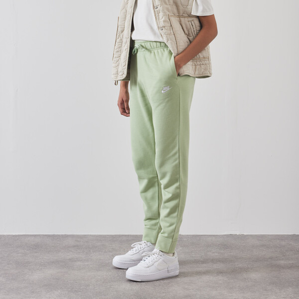 Pantalon Jogging Jogging Vert Pastel Jogging Vert Pastel