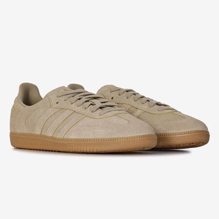 ADIDAS ORIGINALS samba SAMBA OG BEIGE/GUM MEN