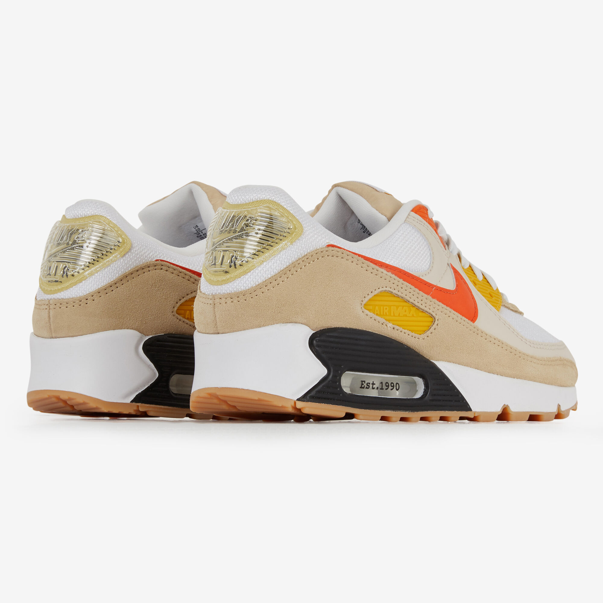 Air max 90 new arrivals mens shoes brown 5016