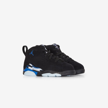 JORDAN JORDAN MVP BLACK/BLUE BABIES